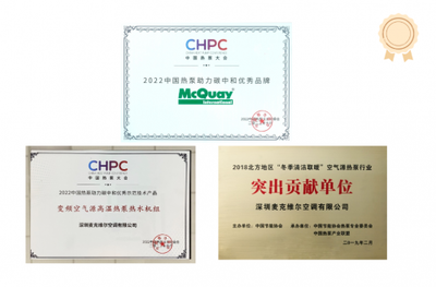 麥克維爾獲能源管理體系認證，以專業(yè)節(jié)能技術(shù)服務(wù)引領(lǐng)行業(yè)綠色轉(zhuǎn)型
